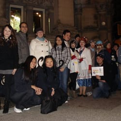 Tour Guys Toronto - Halloween Ghost Tour