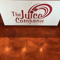 The Juice Company Cafe