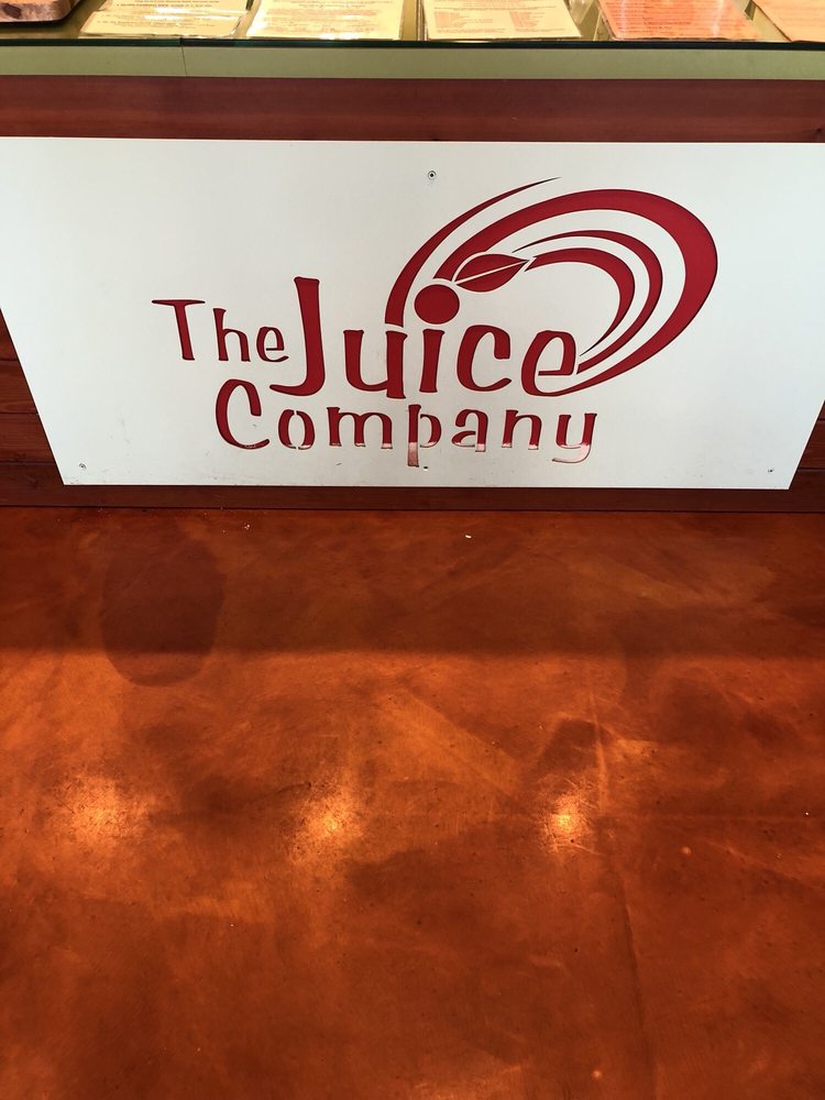The Juice Company Cafe