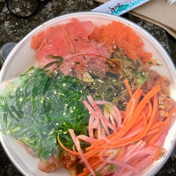 Just Poké Downtown Bellingham - In container to go. Spicy tuna - Poke Near Me - Bellingham, Washington Just Poké Downtown Bellingham - In container to go. Spicy tuna - Poke Near Me - Bellingham, Washington