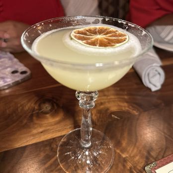 Osteria Ester - Specialty cocktail - Italian Near Me - Orlando, Florida