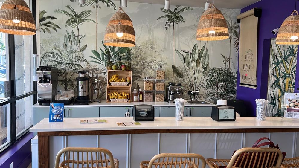 ACAI BRAZIL KOSHER SUNNY ISLES BEACH 18260 Collins Ave, Sunny Isles