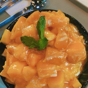 Sulbing - Mango - Desserts Near Me - Santa Clara, California Sulbing - Mango - Desserts Near Me - Santa Clara, California