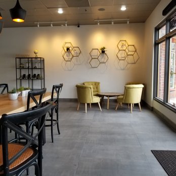 Teaspoon - Store area is quite fancy and nice. - Bubble Tea Near Me - San Ramon, California Teaspoon - Store area is quite fancy and nice. - Bubble Tea Near Me - San Ramon, California