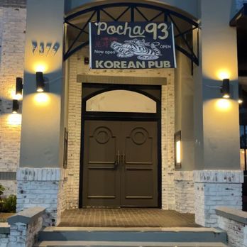 Pocha 93 - Cocktail Bars Near Me - Orlando, Florida Pocha 93 - Cocktail Bars Near Me - Orlando, Florida