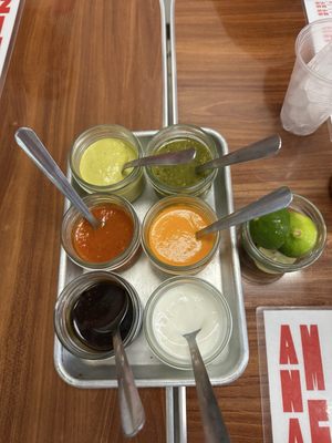 Ana Liz Taqueria by null