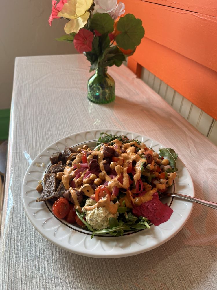 Food from Helios Mediterranean