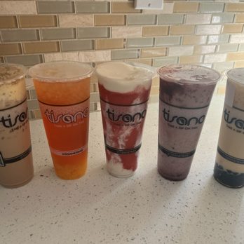 Tisane - Coffee & Tea Near Me - San Jose, California