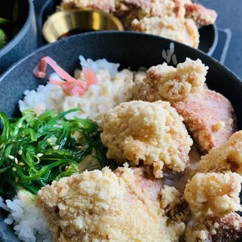 Origami Ramen Bar - Fried chicken rice - Ramen Near Me - Phoenix, Arizona Origami Ramen Bar - Fried chicken rice - Ramen Near Me - Phoenix, Arizona