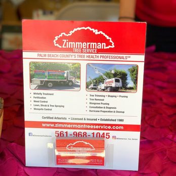 Zimmerman Tree Service - Mother's Day Orchid Giveaway- Delray Beach - Pest Control Near Me - Lake Worth, Florida Zimmerman Tree Service - Mother's Day Orchid Giveaway- Delray Beach - Pest Control Near Me - Lake Worth, Florida