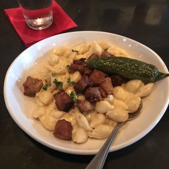 12 West Brewing - Downtown Mesa - Green chili pork Smoked Mac & Cheese - Cocktail Bars Near Me - Mesa, Arizona 12 West Brewing - Downtown Mesa - Green chili pork Smoked Mac & Cheese - Cocktail Bars Near Me - Mesa, Arizona