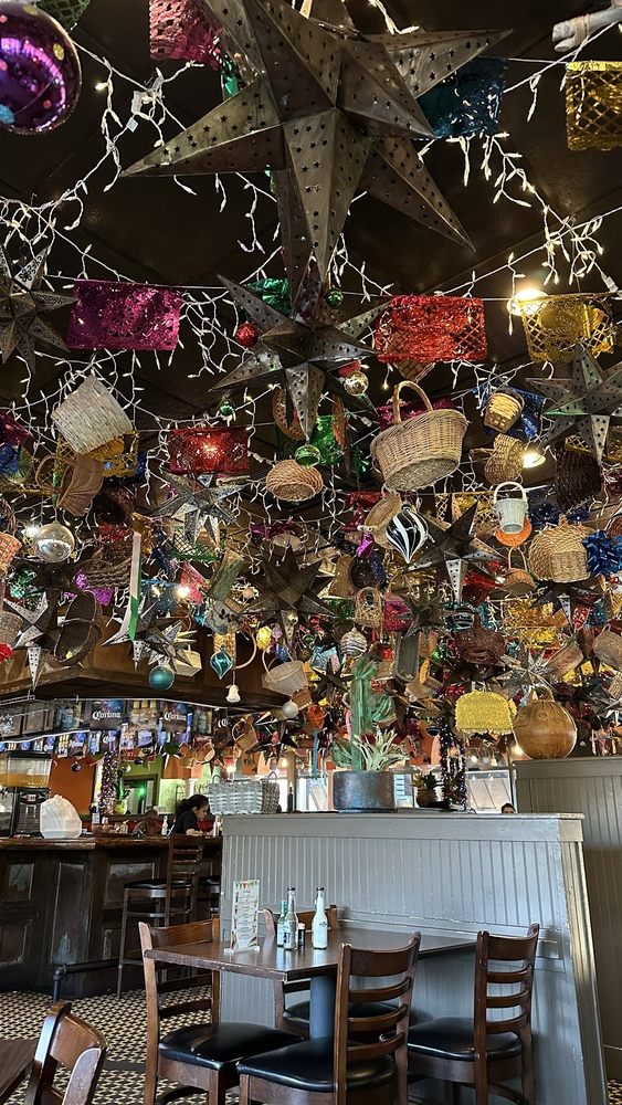 Barrio Fiesta Mexican Grill