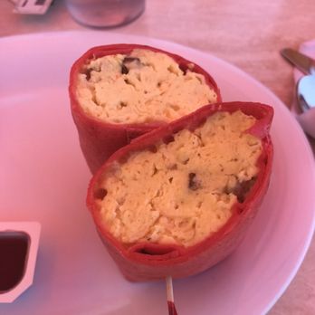 Citrus - Turkey sausage egg and cheese burrito - American Near Me - Virginia Beach, Virginia