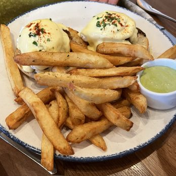 Balos Estiatorio - Benedict - Seafood Near Me - Washington, DC, District of Columbia