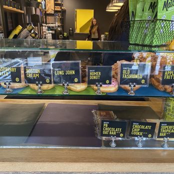 Beachcomber Coffee Company - Donuts! - Coffee & Tea Near Me - Gibsons, British Columbia