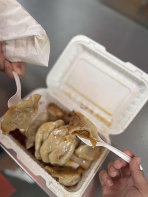 Jin Mei Dumpling by null