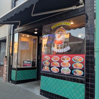 Franjuans - Entrance - Mexican Near Me - Dixon, California