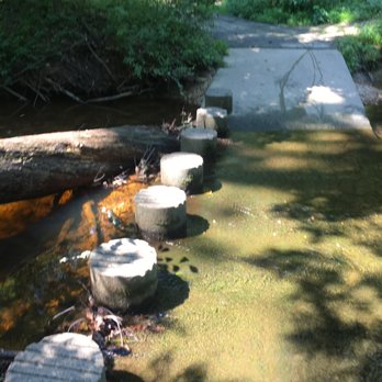 Foxstone Park - Use the steps when the creek is high - Parks Near Me - Vienna, Virginia Foxstone Park - Use the steps when the creek is high - Parks Near Me - Vienna, Virginia