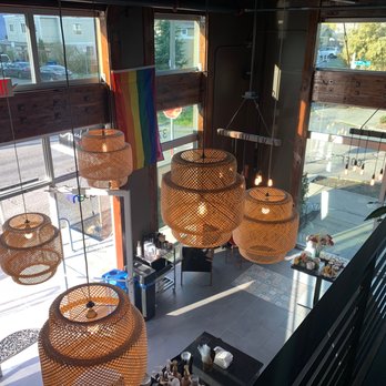 Coffeeholic House - My new chill spot! - Coffee & Tea Near Me - Seattle, Washington