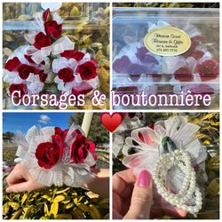 Heaven Scent Flowers & Gifts - Picked these up on 2/10/2023 for my ex & our daughters. They looked great! Total including tax = $122.69