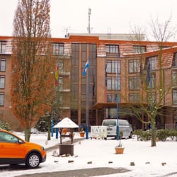 Parkhotel Spreewald - Hotel auf außen