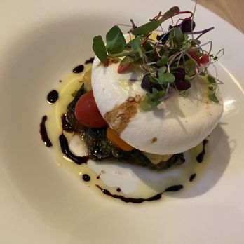 Spritz Stuart - Burrata - Tapas/Small Plates Near Me - Stuart, Florida