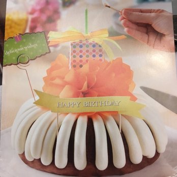 Nothing Bundt Cakes - Photo of their cake - Bakeries Near Me - North Brunswick, New Jersey Nothing Bundt Cakes - Photo of their cake - Bakeries Near Me - North Brunswick, New Jersey