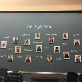 Little Angels Center - Our Traumatic Brain Injury Program's "Wall of Inspiration!" We are so proud of all of your determination and grit!... - Occupational Therapy Near Me Little Angels Center - Our Traumatic Brain Injury Program's "Wall of Inspiration!" We are so proud of all of your determination and grit!... - Occupational Therapy Near Me