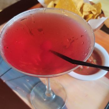 Brisas Del Mar - Red coconut martini - Mexican Near Me - Ocala, Florida Brisas Del Mar - Red coconut martini - Mexican Near Me - Ocala, Florida