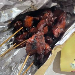 Happy Wok - Chicken Teriyaki on a Stick