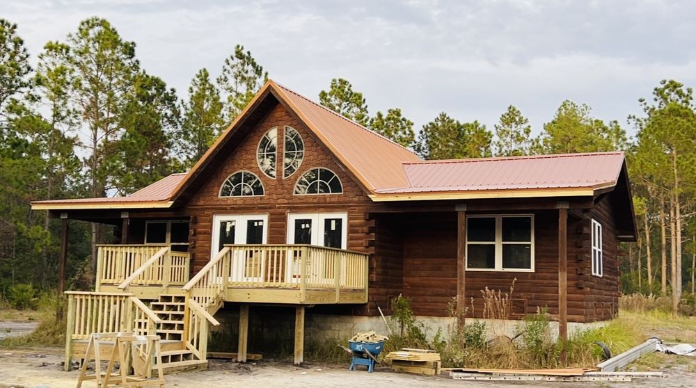 Slide of J Brothers Roofing