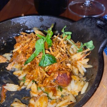 Gypsy Kitchen DC - Chicken kapama (forgot to take a photo before I started eating it haha oops) - Tapas/Small Plates Near Me - Washington, DC, District of Columbia