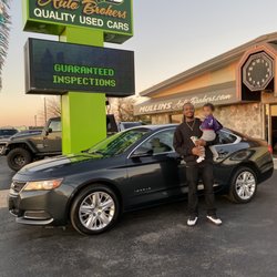 Mullins Auto Brokers