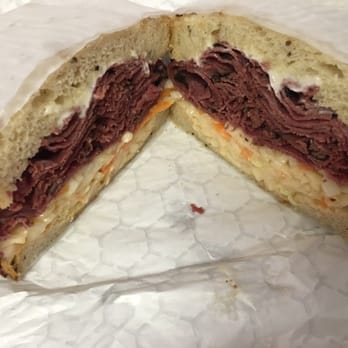 Deli For the Belly - Pastrami sandwich - Delis Near Me - Alexandria, Virginia