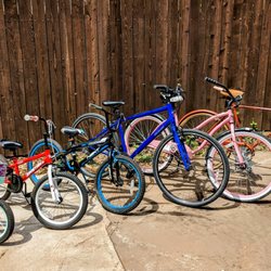 Georgetown Free Bikes
