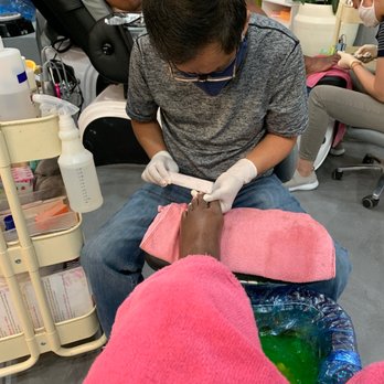 Jazz Nails Lounge - Henry the BEST . My feet feel amazing - Nail Salons Near Me - Henderson, Nevada Jazz Nails Lounge - Henry the BEST . My feet feel amazing - Nail Salons Near Me - Henderson, Nevada