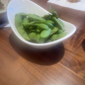 Kushi Tsuru - Edamame - Japanese Near Me - Morgan Hill, California