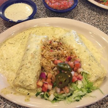 Chuy's - Enchiladas - Tex-Mex Near Me - Chattanooga, Tennessee