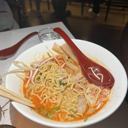Chicken Ramen