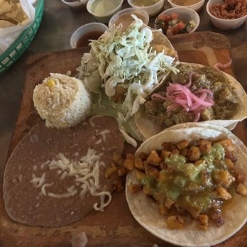 La Santisima - Tacos - Mexican Near Me - Phoenix, Arizona