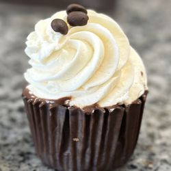Sweet Surrender Bakery - Mocha Cheesecake!!! I absolutely love their cheesecakes!! Balanced and amazing texture always!!