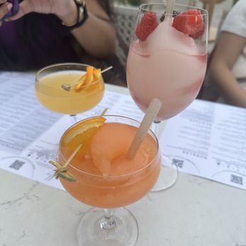 Sixty Vines - Aperol spritz - New American Near Me - Charlotte, North Carolina