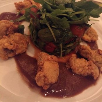 Cafe Marquesa - Blue corn fried oysters - New American Near Me - Key West, Florida Cafe Marquesa - Blue corn fried oysters - New American Near Me - Key West, Florida
