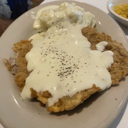 2. Chicken Fried Steak Lunch Special 2. Chicken Fried Steak Lunch Special