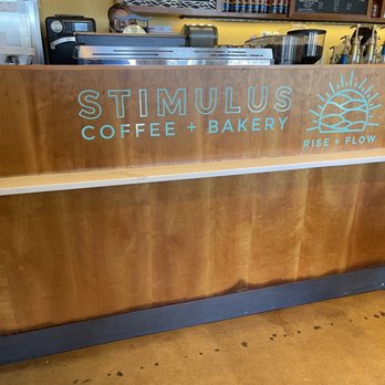 Stimulus Coffee + Bakery - Great decor taste! - Coffee & Tea Near Me - Pacific City, Oregon Stimulus Coffee + Bakery - Great decor taste! - Coffee & Tea Near Me - Pacific City, Oregon