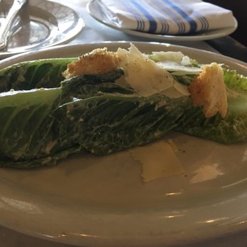 Echo & Rig - Caesar salad 1/2 - Steakhouses Near Me - Las Vegas, Nevada