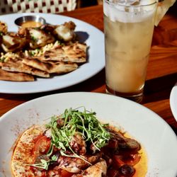Rock'N Fish - Mediterranean Grilled Octopus