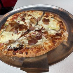 Personal pizza