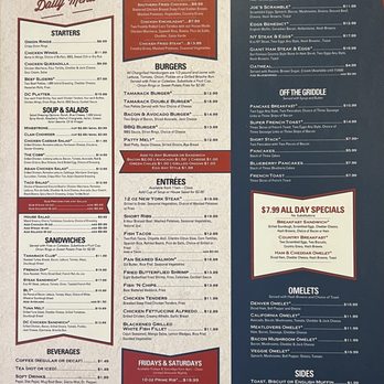 DC Cafe - Breakfast & Brunch Near Me - Reno, Nevada DC Cafe - Breakfast & Brunch Near Me - Reno, Nevada