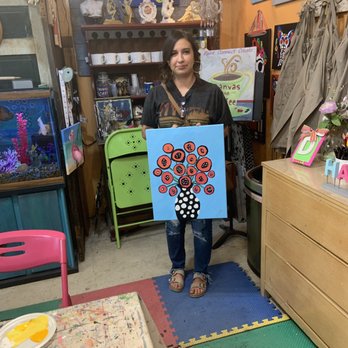 Canvas and Coffee - Canvas and friends - Paint & Sip Near Me - Los Ranchos, New Mexico